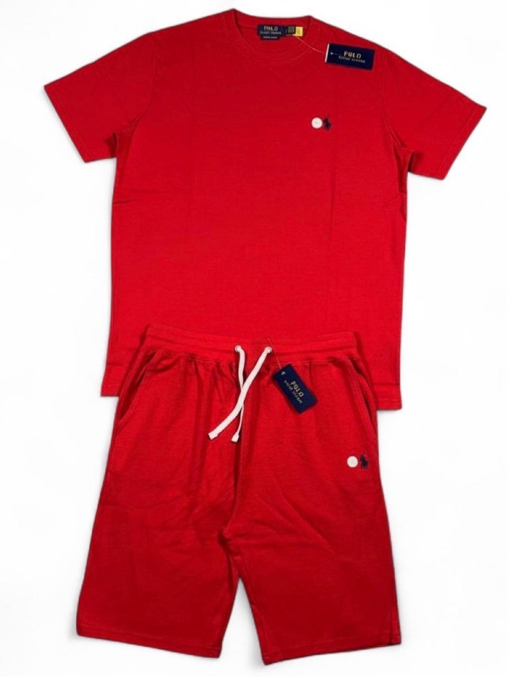Polo Ralph Lauren Summer Short Set